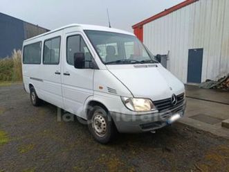 ii ii 30s fourgon 211 cdi 2800kg