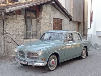 volvo amazon