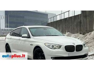 bmw 530 gran turismo, saloon / sedan