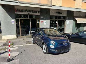 dolcevita-1.0 hybrid-tft-garanzia fiat-tetto panor