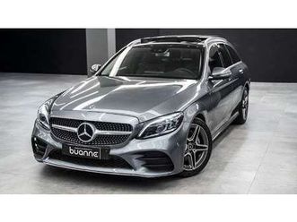 d premium auto sw tetto burmester pack luci km cer