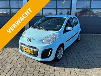 citroën c1 1.0i 68pk collection