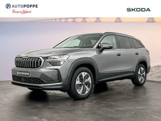 skoda kodiaq 1.5 tsi business edition m-hev dsg7 150pk 7-zitter