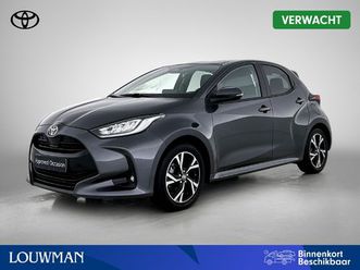 toyota yaris 1.5 hybrid 115 first edition | dealeronderhouden |