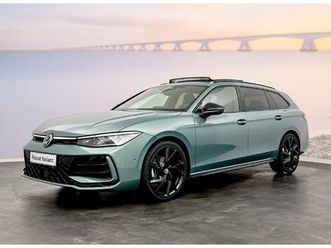 volkswagen passat variant 1.5 etsi r-line business dsg7 150pk