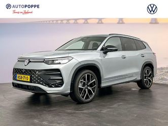 volkswagen tayron 1.5 etsi r-line edition 7p. dsg7 150pk