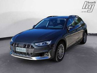 quattro 40 2.0 tdi mhev business 204cv s-tronic