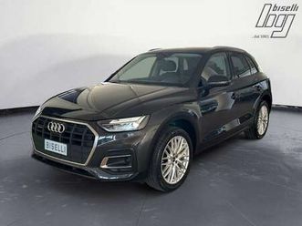q5 40 2.0 tdi mhev business quattro s-tronic