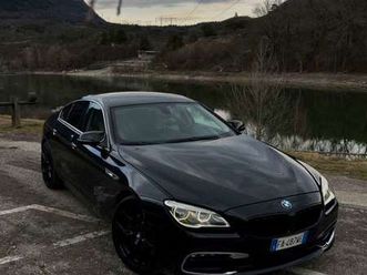 650i gran coupe luxury auto