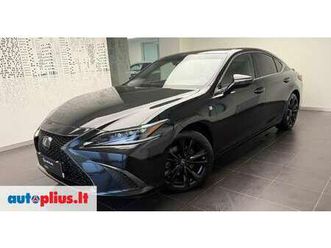 lexus es 300h, 2.5 l., saloon / sedan