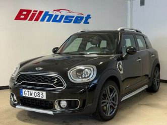cooper se all4 euro 6 navi