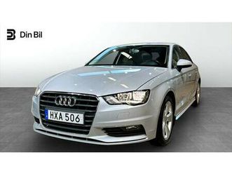 sedan tfsi125 sport proline drag mmi farthållare