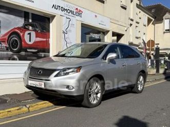 iii 450h 4wd 300 pack president