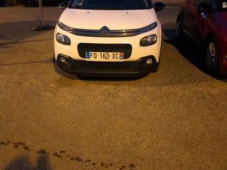 citroën c3 iii utilitaire