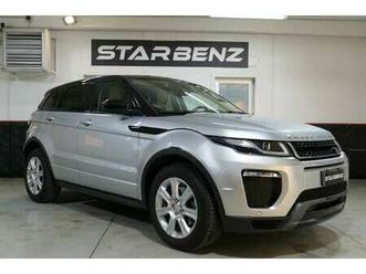 range rover evoque 2.0 hse dynamic 150cv auto