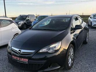 astra gtc 1.4 turbo enjoy