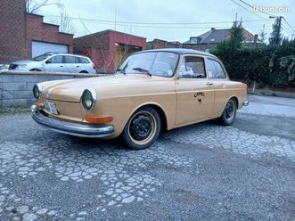 vw type 3 notchback 1972