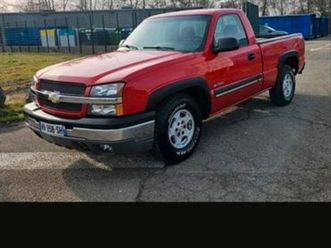 chevrolet silverado