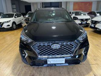 tucson ii 1.6 crdi 2wd 136cv n-line - prezzo reale