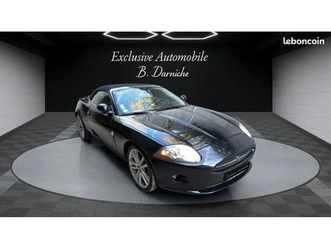 jaguar xk cabriolet 4.2 v8 305