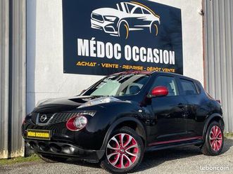 ◊ nissan juke 1.5 dci 110 ch tekna – caméra – radar – sièges chauffants – gps – historique complet – distribution ok