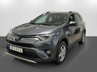 hybrid awd 197hk aut vinterhjul aktive plus