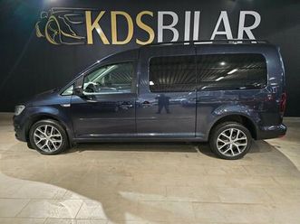 maxi life 2.0 tdi 4motion automat euro 6 150hk | 7-sits