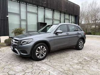 glc 220 d premium 4matic auto