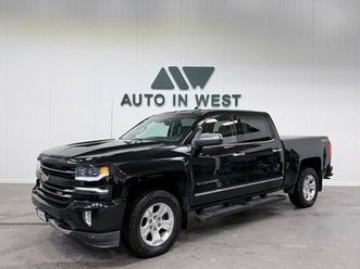 1500 crew cab / 5.3 v8 / ltz / z71 / nyservad / 360hk