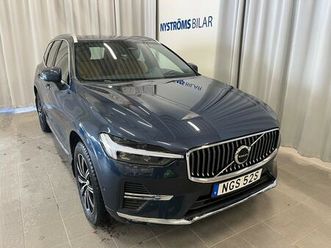 b5 249hk awd aut inscription orrefors