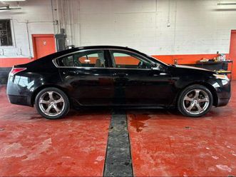 used 2009 acura tl base