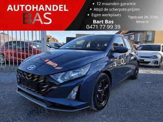 1.0 t-gdi☆nav☆cam☆dab☆carplay☆101pk versie☆1jgaran