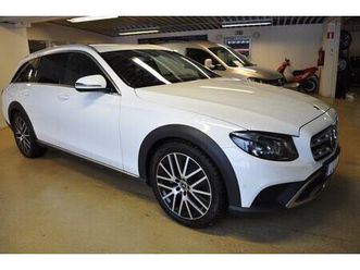 220 d 4matic all-terrain 9g-tronic avantgarde