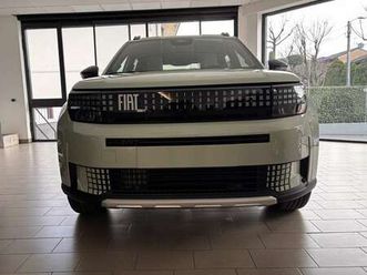 grande panda 1.2 hybrid la prima 110cv edct