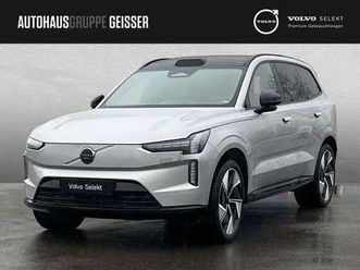 ultra twin motor awd 7-sitzer ahk acc blis