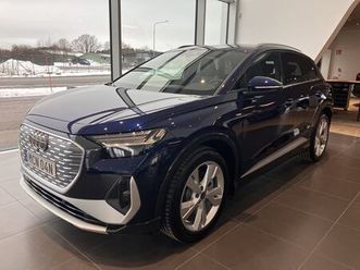 e-tron 45 quattro 286hk s-line edition