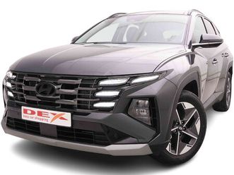 hyundai tucson 1.6 t-gdi 160 dct hybrid 48v tecno sky + pano + krell sound + keyless