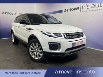 land rover range rover evoque 2.0 td4 | export/marchand uniquement!!!