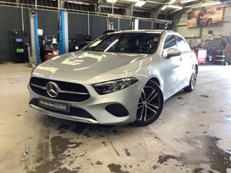 mercedes classe a 180 d luxury line