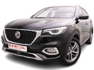 mg ehs 1.5 t-gdi 259 phev 43g/km luxury + pano + leather + gps + led