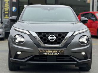 nissan juke juke 1.0 dig-t 2wd premiere edition