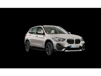 bmw x1 1.5 da sdrive16 navi leder euro 6d garantie