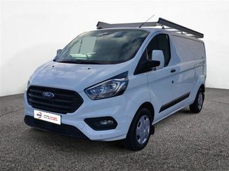 ford transit custom l2/2.0 tdci/ led / galerie de toit