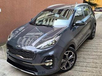 kia sportege gt line lounge pack 2wd 06/11/2019