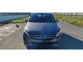 b 180 d (cdi) executive fl e6