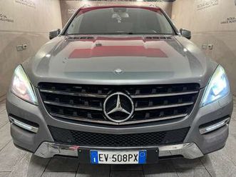 classe ml250 premium 4matic leggere la descrizione