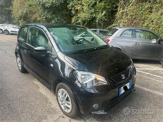 seat mii 1.0 benzina unico proprietario neopa 2013