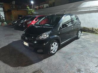 toyota aygo 1.0 - meccanica e carrozzeria perfette