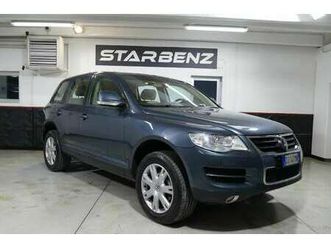 touareg 2.5 tdi 4x4 r5