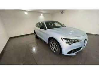 stelvio 2.2 turbo 160cv rwd auto